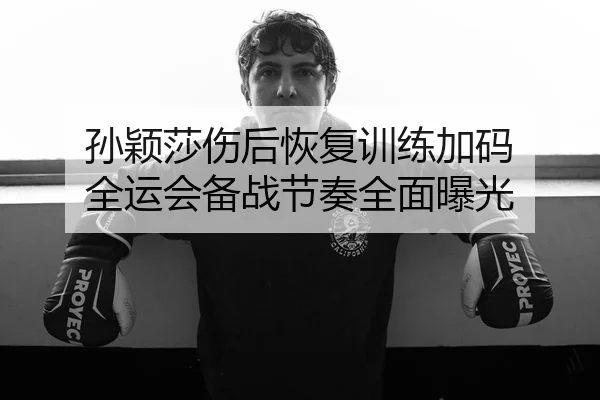 孙颖莎伤后恢复训练加码 全运会备战节奏全面曝光