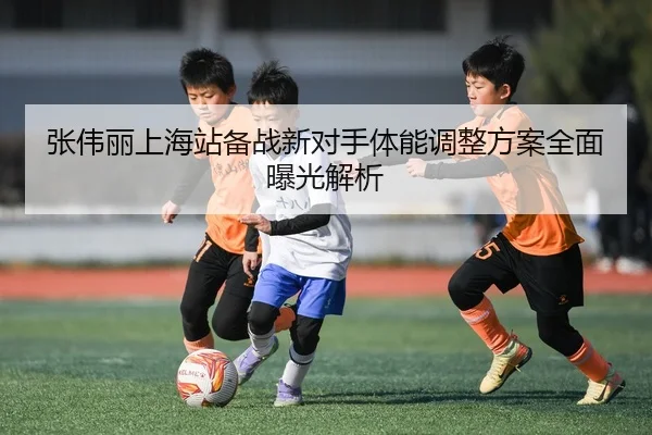 张伟丽上海站备战新对手体能调整方案全面曝光解析